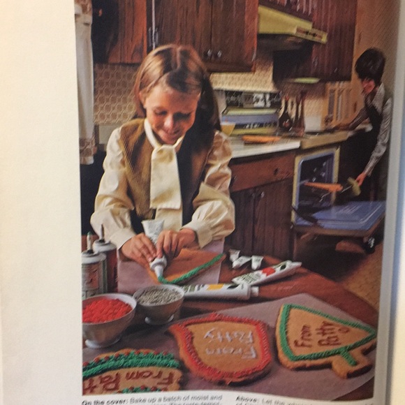 Better Homes & Gardens Homemade Cookies Cookbook - Picture 4 of 5